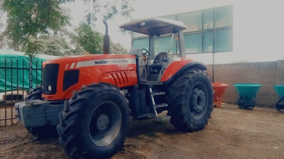 Massey Ferguson Mf 7170 4x4 Junk Mail