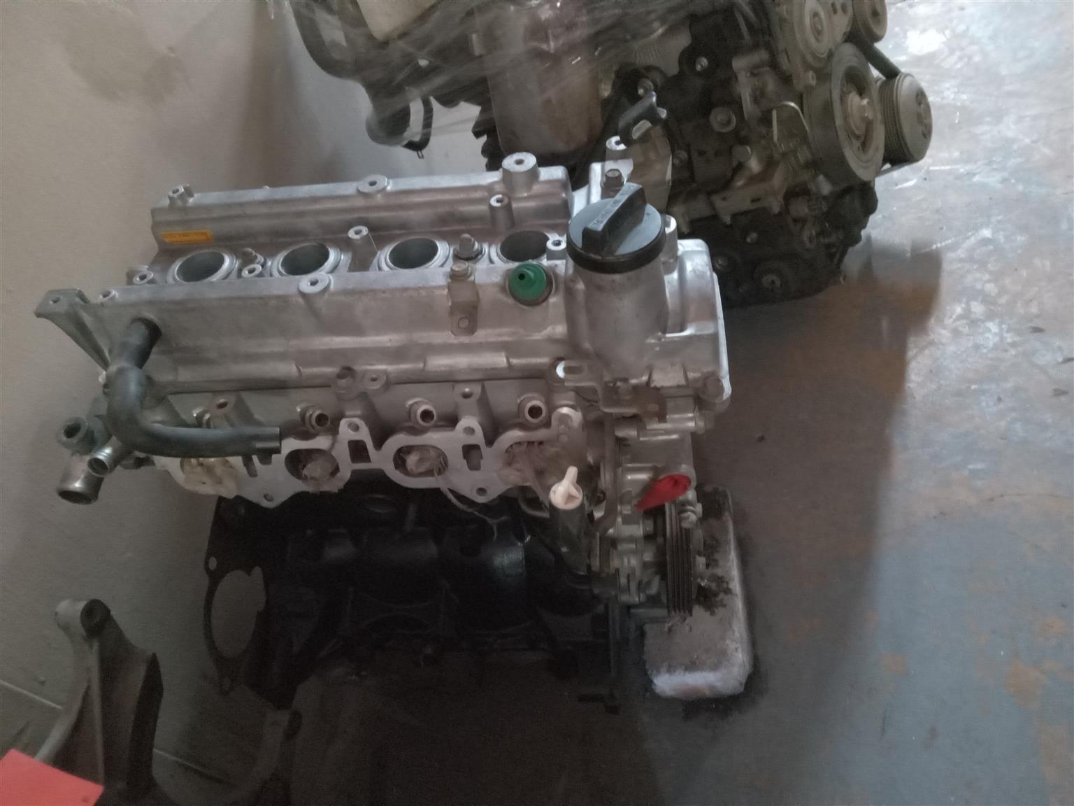 Toyota Avanza 1.5 engine - Private Seller