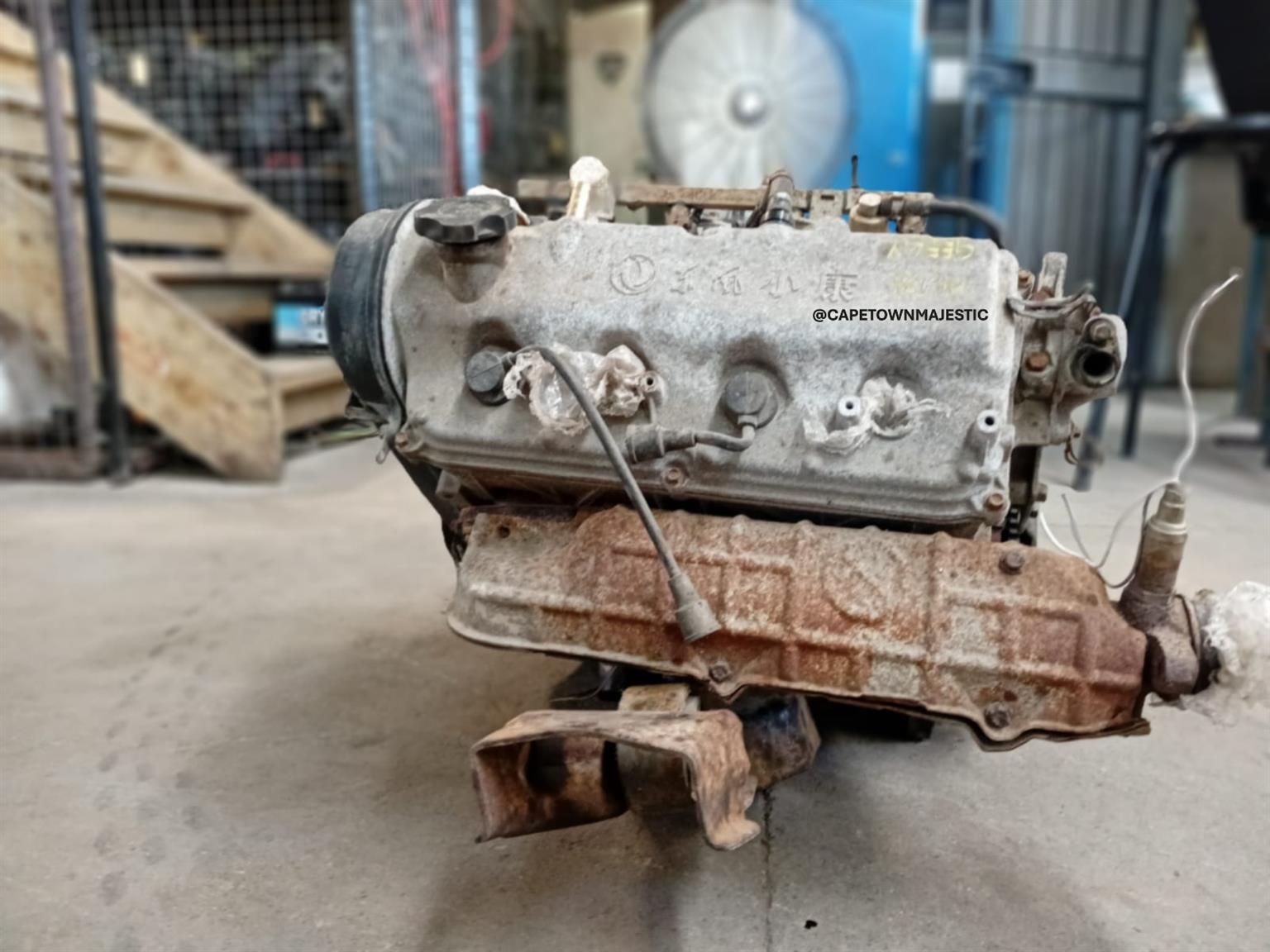 GEELY 1.3L LT ENGINE FOR SALE - Private Seller GEELY 1.3L LT ENGINE FOR SALE - Private Seller