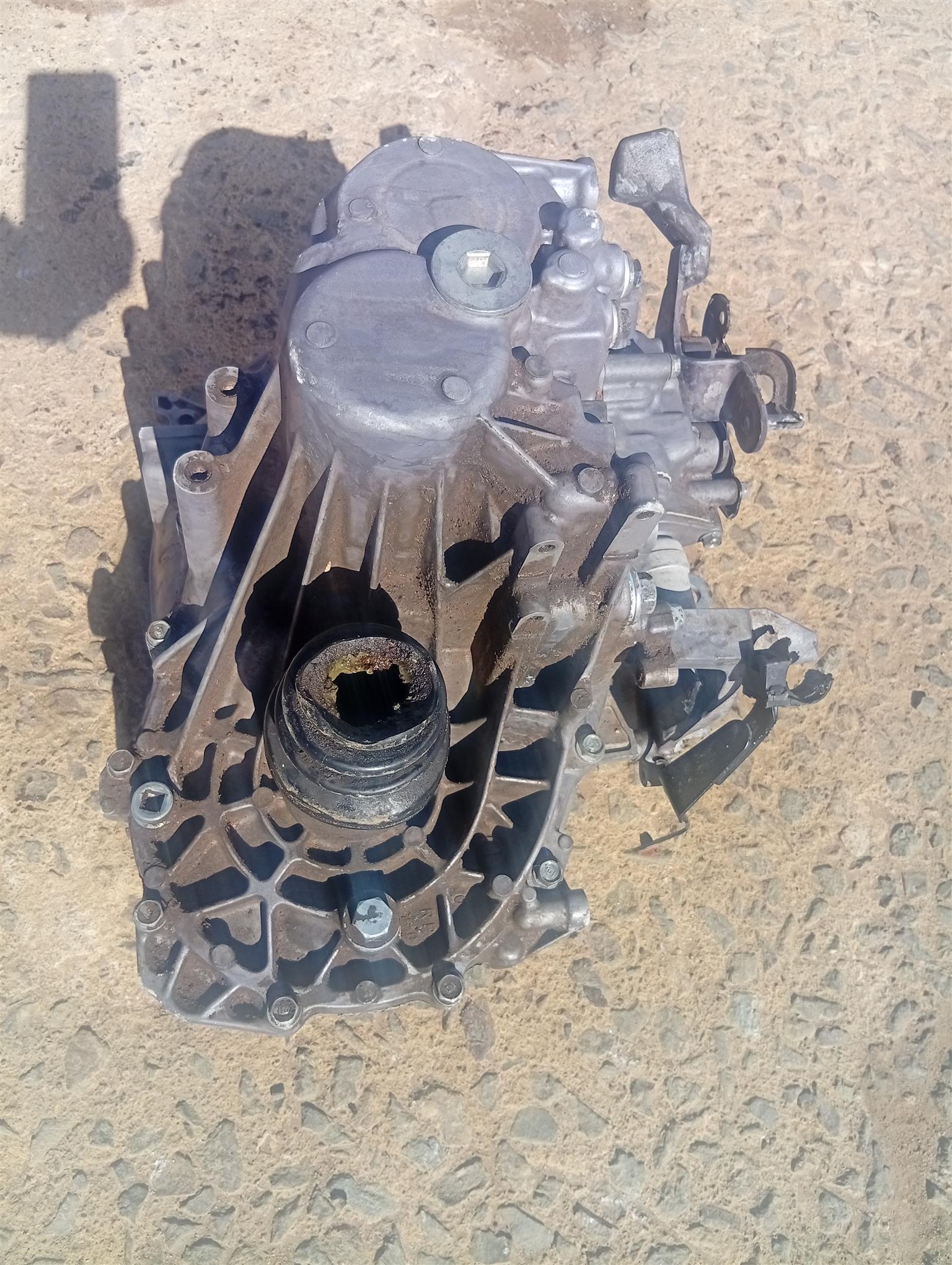 Honda crz 1.5 hybrid manual gearbox