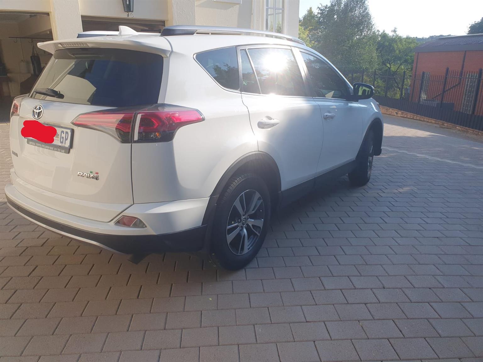 Used 2018 Toyota RAV4 2.0 GX auto - Private Seller Used 2018 Toyota RAV4 2.0 GX auto - Private Seller