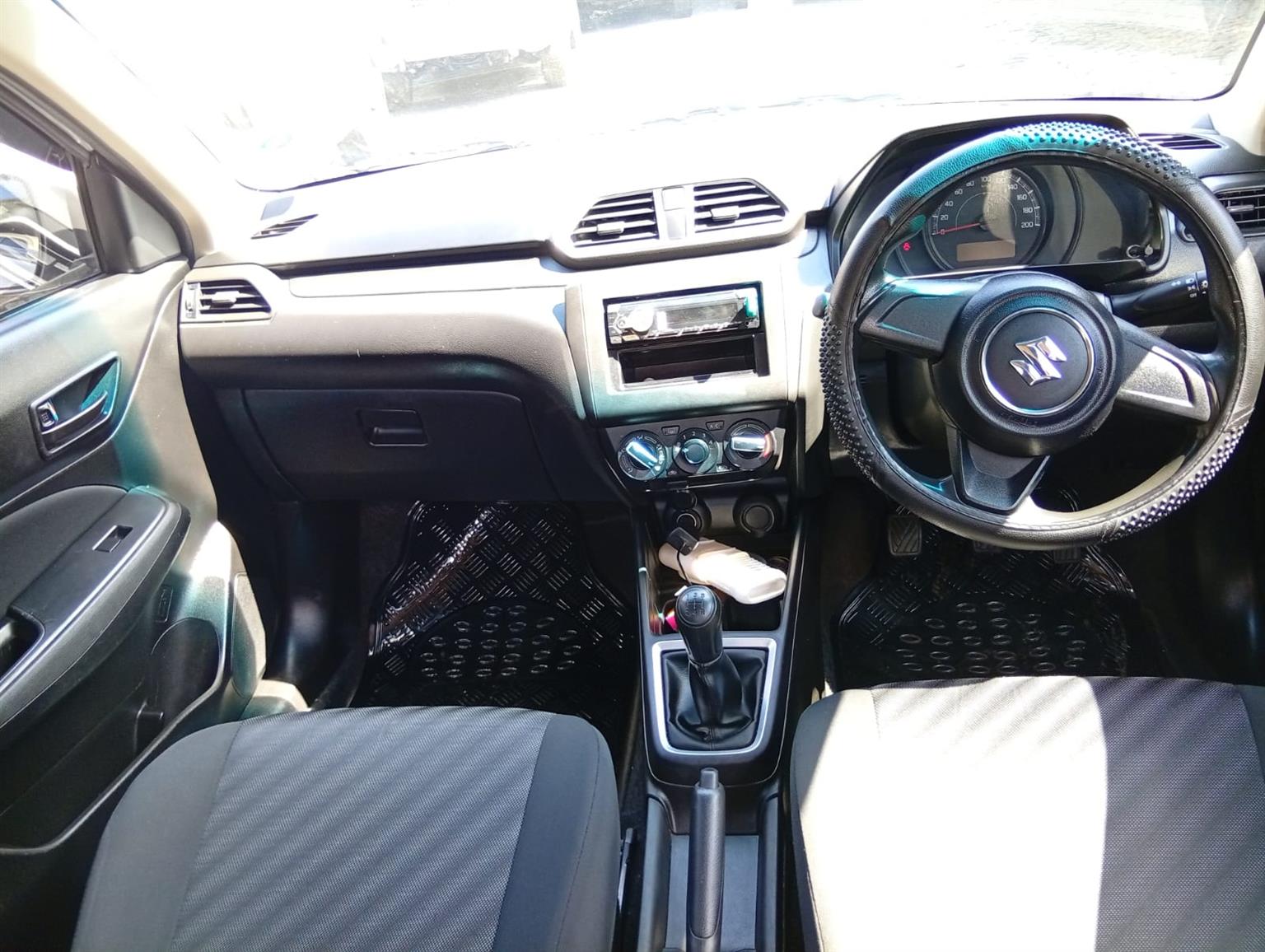 Used 2023 Suzuki DZire 1.2 GL manual - Private Seller