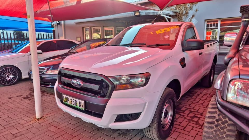 FORD RANGER 2016 4X4 manual 2.2l diesel 6speed