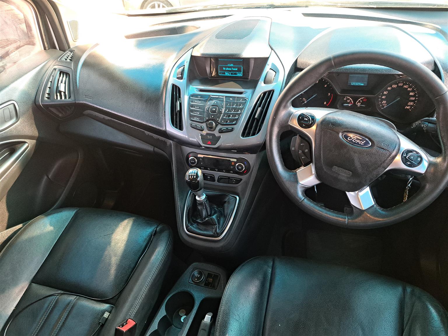 FORD TOURNEO 1.6 CONNET