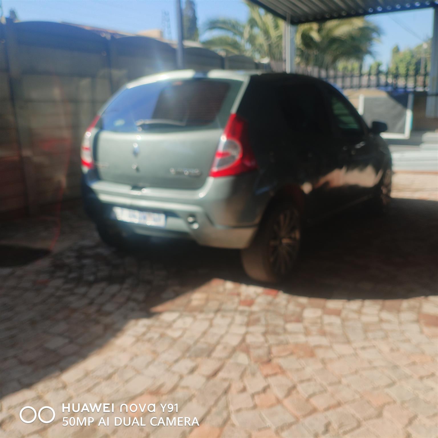 Used 2012 Renault Sandero 1.4 Ambiance - Private Seller Used 2012 Renault Sandero 1.4 Ambiance - Private Seller