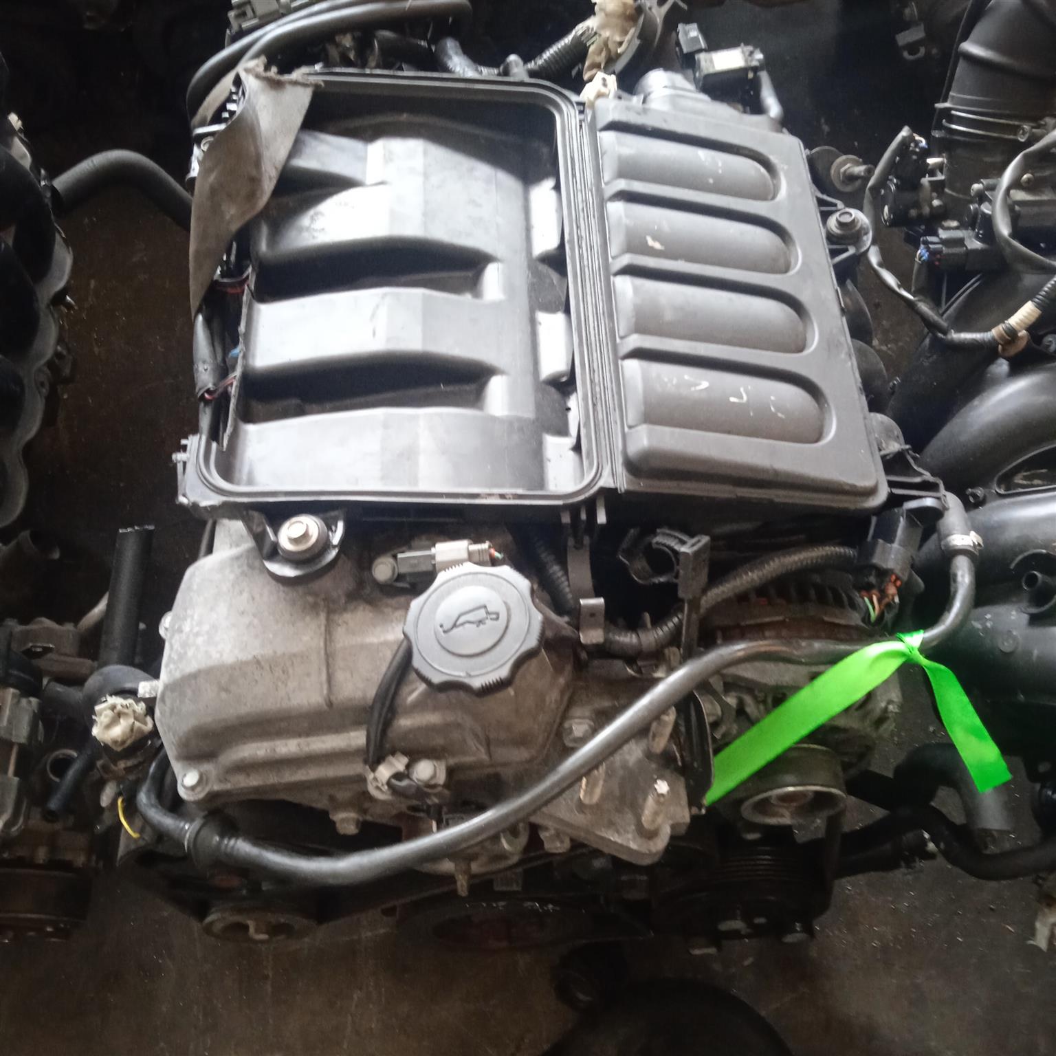 MAZDA Z6 COMPLETE ENGINE - Private Seller MAZDA Z6 COMPLETE ENGINE - Private Seller