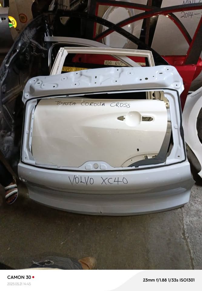 Volvo Xc40 tailgate - Private Seller