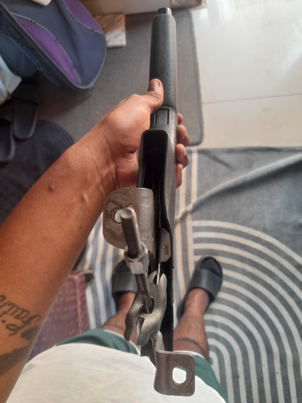 VW POLO VIVO Handbrake. - Private Seller