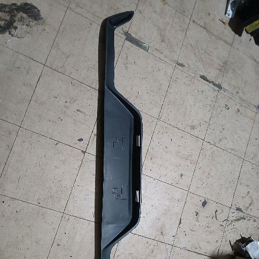 Ford bk back bumper spoiler - Private Seller