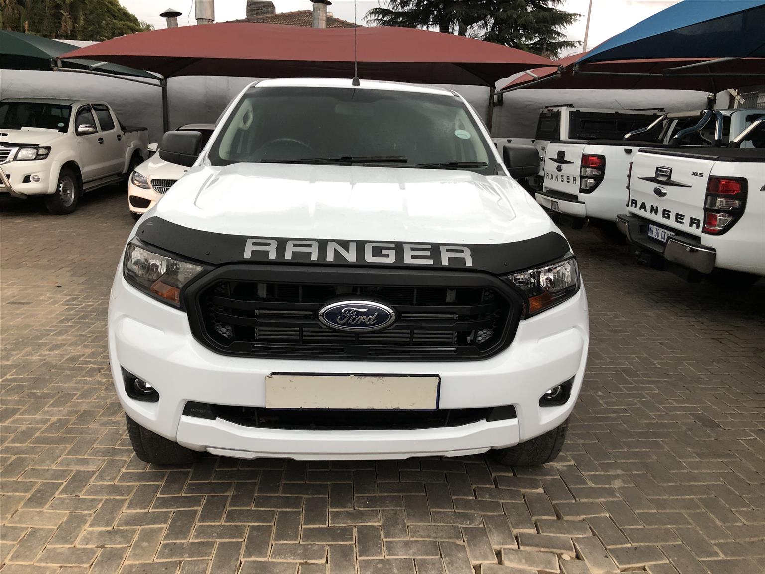Used 2018 Ford Ranger 2.2TDCi double cab 4x4 XL Sport - Private Seller Used 2018 Ford Ranger 2.2TDCi double cab 4x4 XL Sport - Private Seller