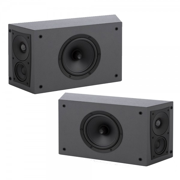 JAMO D600 LCR/ D600/ SUB300 5.1 THX ULTRA 2 SYSTEM