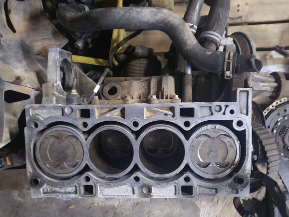 2009 Ford Fiesta 1.4 Stripping For Spare Parts Call or Whatsapp Geraldene Nel: