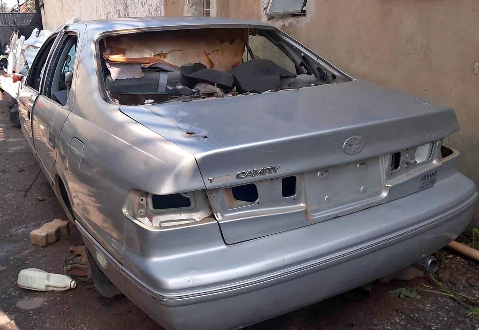 Toyota Camry 2001 Stripping For Spares @ JJ's Automotive Supplies - Private Seller Toyota Camry 2001 Stripping For Spares @ JJ's Automotive Supplies - Private Seller