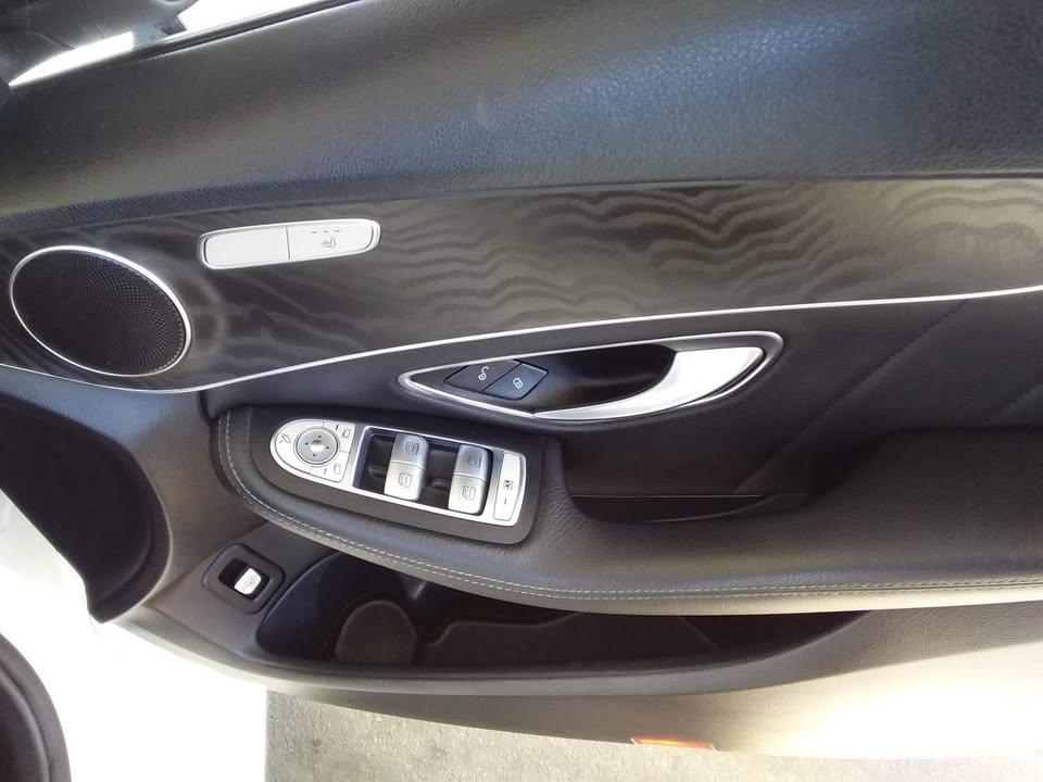2017 Mercedes Benz C200 AMG Sedan 2017