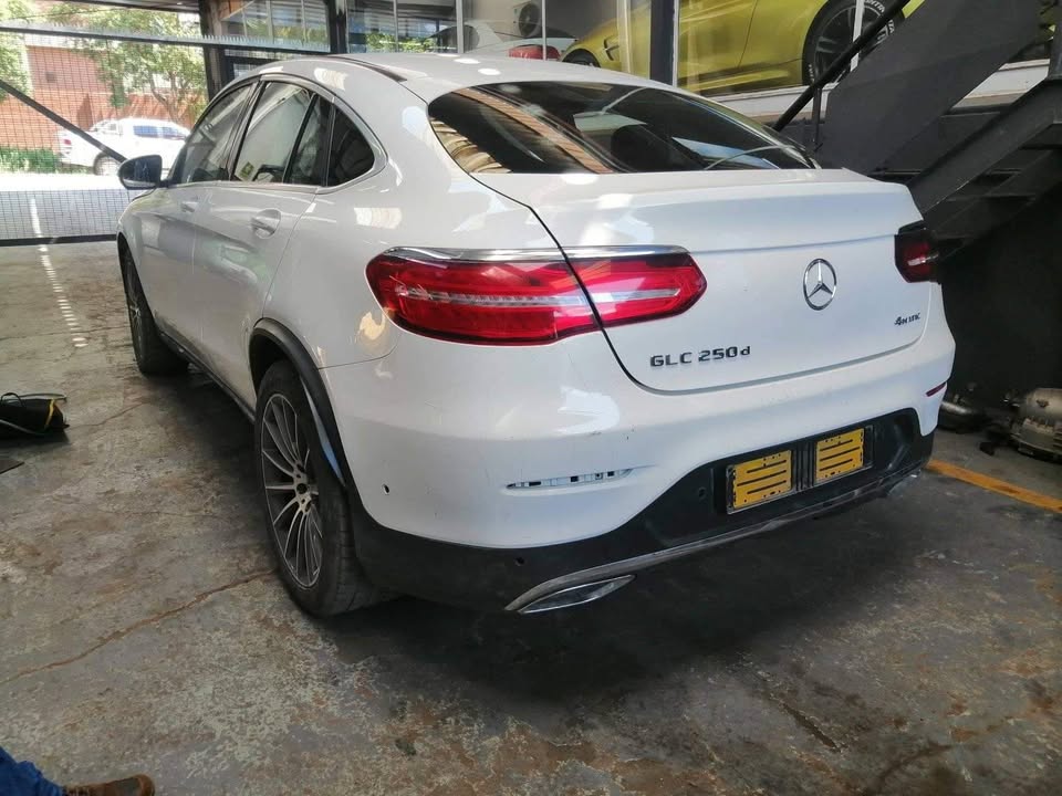 Mercedes Benz GLC stripping for spares