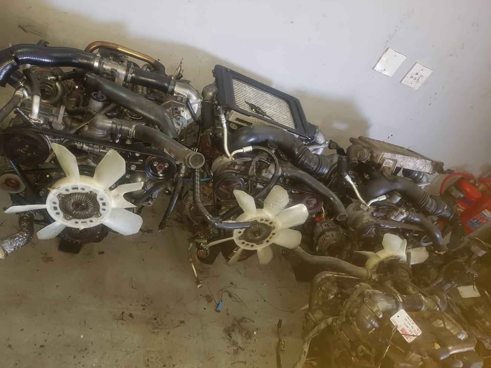 ISUZU KB300 4JH1 3.0TDI ENGINE FOR SALE - Private Seller ISUZU KB300 4JH1 3.0TDI ENGINE FOR SALE - Private Seller