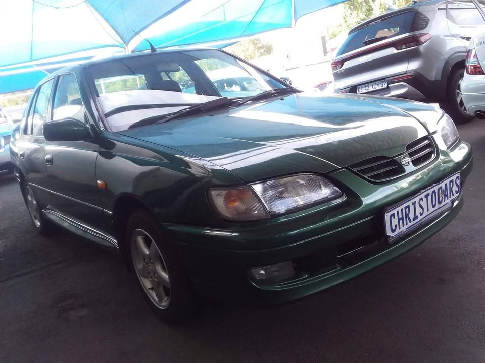 2001 Nissan Sentra sedan manual Transmission 2001