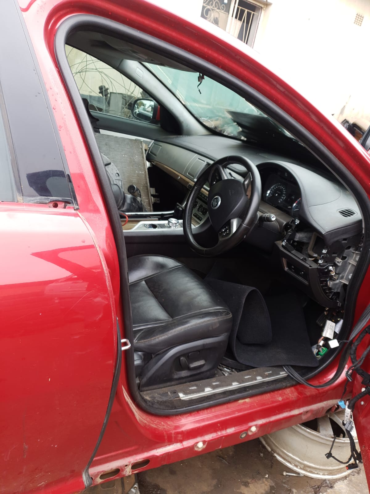 2009 Jaguar XF Original Parts For Sale