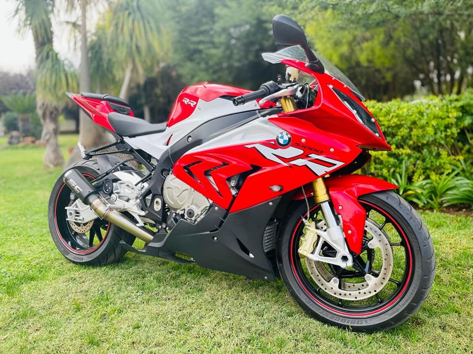 LIKE NEW BMW S1000 RR - Private Seller