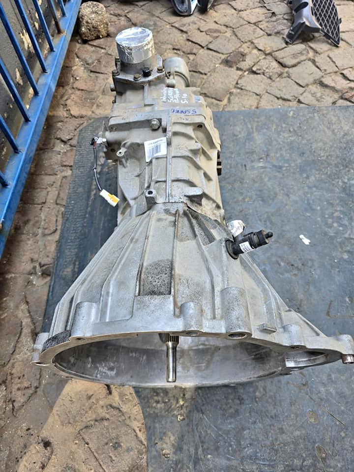 Mahindra scorpio mhawk s10 gearbox available - Private Seller Mahindra scorpio mhawk s10 gearbox available - Private Seller