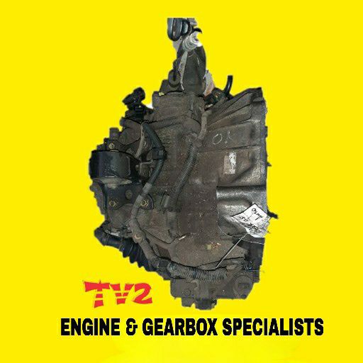 NISSAN QR25 AUTO GEARBOX