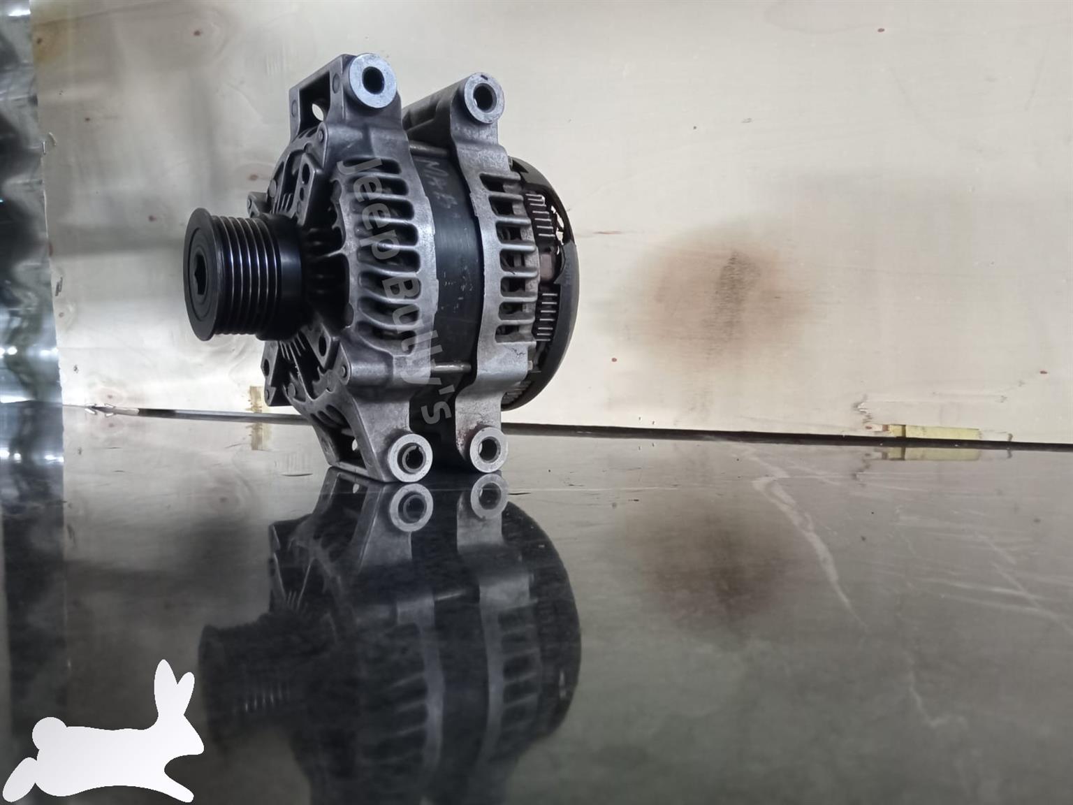 Alternator: 3.0 wk2 Jeep Grand Cherokee | Used Stock - Private Seller Alternator: 3.0 wk2 Jeep Grand Cherokee | Used Stock - Private Seller