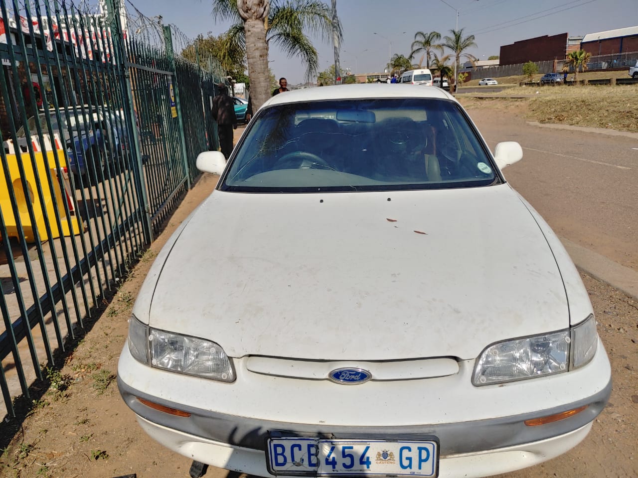 FORD TELSTAR GLI BODY PARTS FOR SALE - Private Seller FORD TELSTAR GLI BODY PARTS FOR SALE - Private Seller