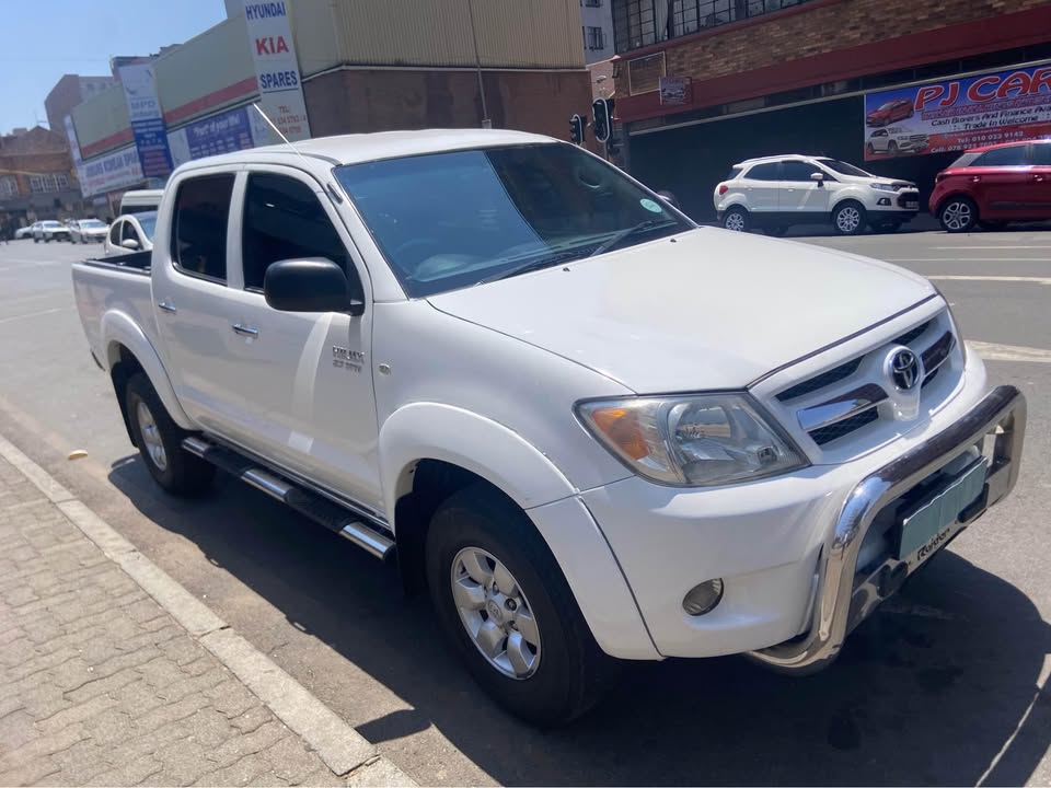 2009 Toyota Hilux 88000km