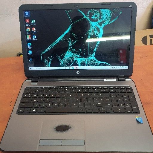 Hp 250 G3 Laptop Laptop Intel Core I3 4gb Ram 500gb 15 6inch Screen Junk Mail