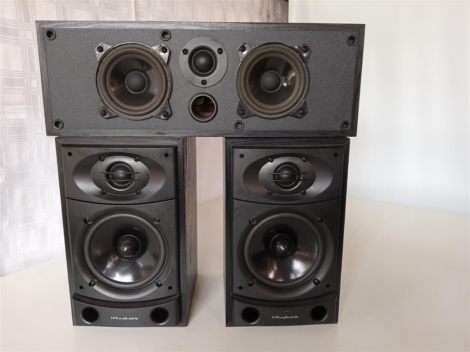 Wharfedale Xarus Speakers