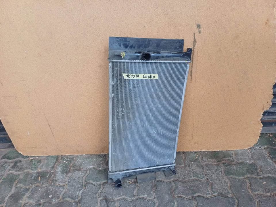 Toyota Corolla radiator - Private Seller
