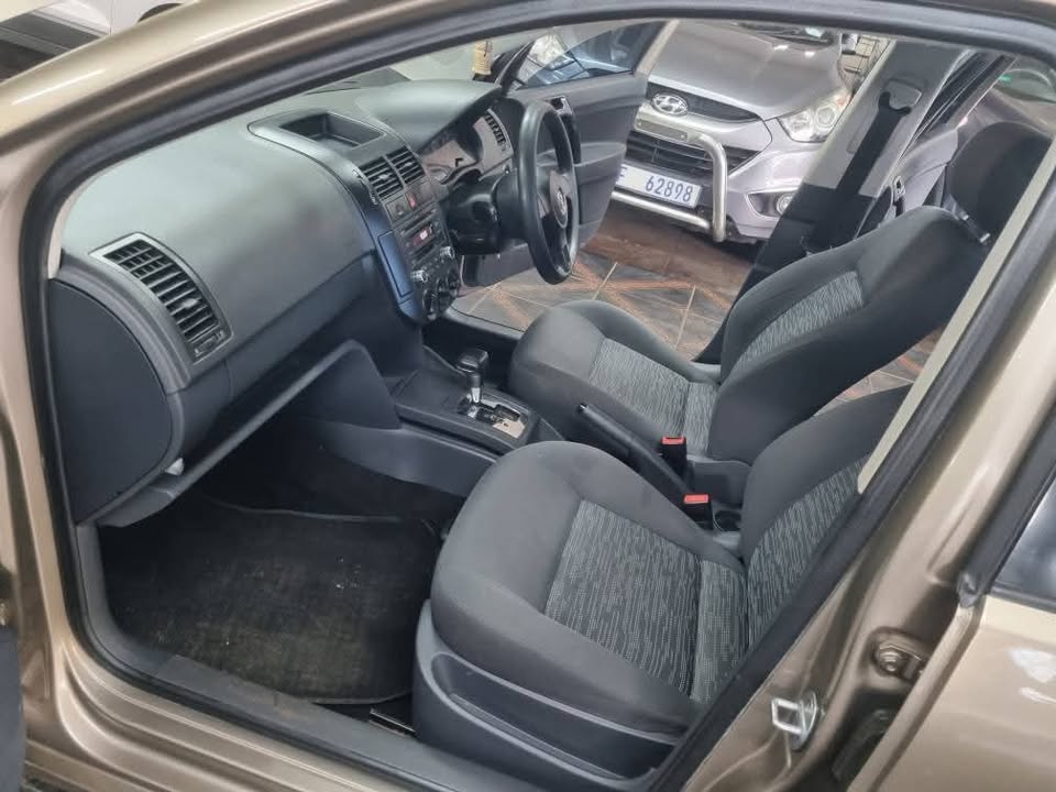 2018 VW Polo Vivo Sedan 1.4 Automatic 79000km R98500 Mechanically Perfect with Clothes Seat interior