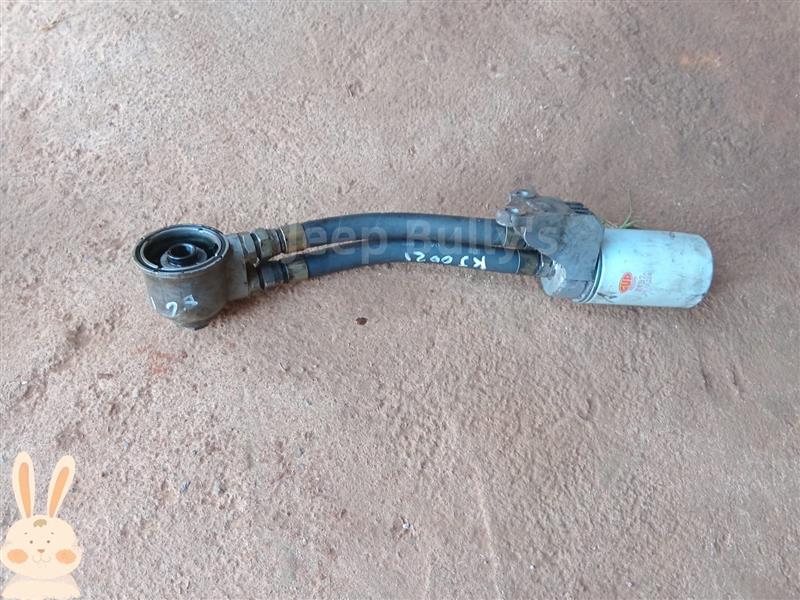 Jeep Cherokee KJ 2.8 Oil Filter Housing (USED) - Private Seller Jeep Cherokee KJ 2.8 Oil Filter Housing (USED) - Private Seller
