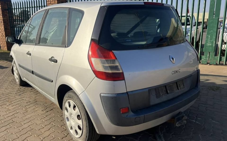 NOW STRIPPING – Renault Scenic 1.6 ALL PARTS AVAILABLE AT EXCELLENT DISCOUNTED PRICES - Private Seller NOW STRIPPING – Renault Scenic 1.6 ALL PARTS AVAILABLE AT EXCELLENT DISCOUNTED PRICES - Private Seller