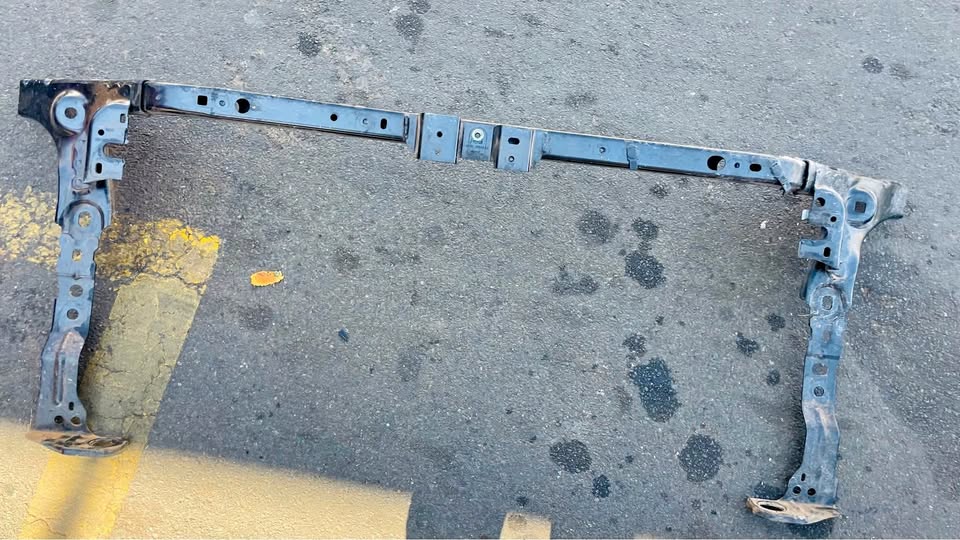 Ford Ranger T9 stiffener and Cradle