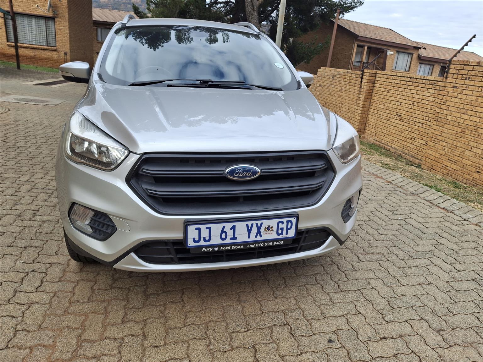 Ford kuga 1.5 automatic