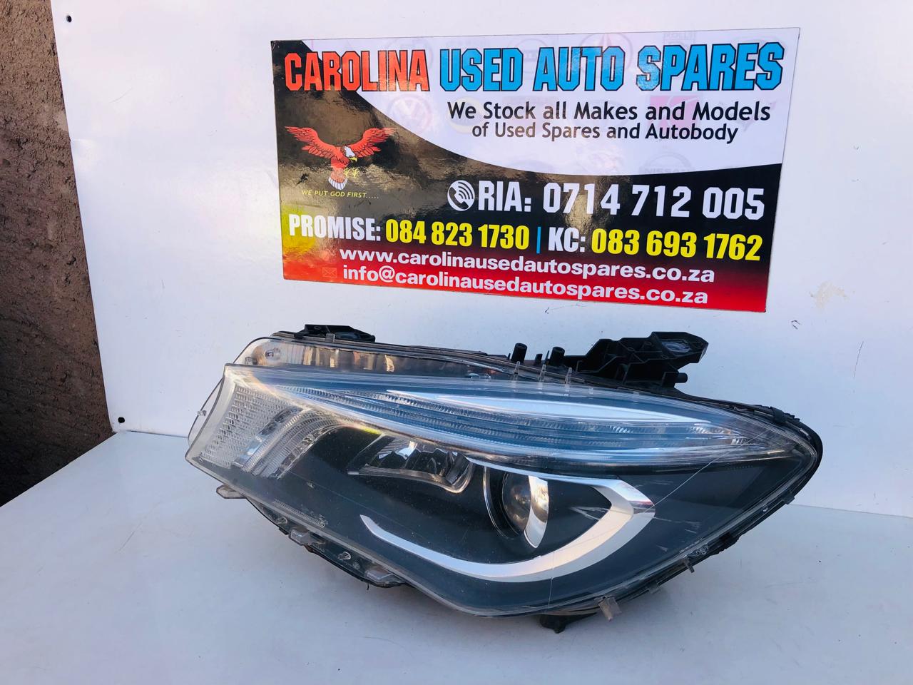 Mercedes Benz C117 CLA left side LED(intelligent system)xenon headlight - Private Seller Mercedes Benz C117 CLA left side LED(intelligent system)xenon headlight - Private Seller