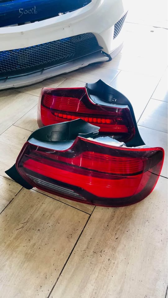 BMW F22/F23/F87 taillights - Private Seller BMW F22/F23/F87 taillights - Private Seller