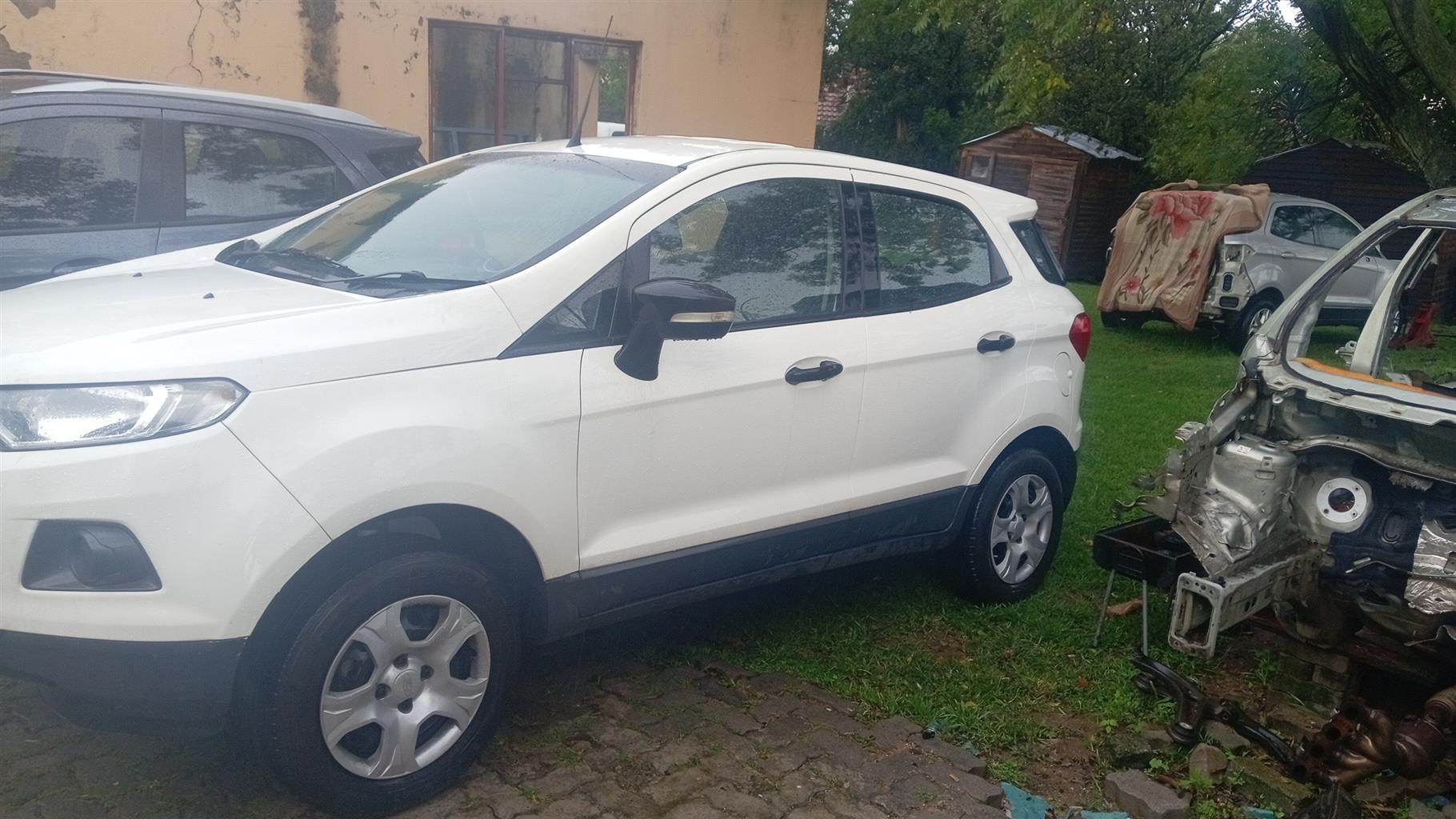Ford ecosport 1.5 2015 model petrol stripping - Private Seller Ford ecosport 1.5 2015 model petrol stripping - Private Seller