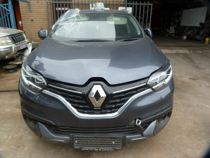 Renault Kadjar 1.2T Dynamique TCe AT - 2017 STRIPPING FOR SPARES - Private Seller Renault Kadjar 1.2T Dynamique TCe AT - 2017 STRIPPING FOR SPARES - Private Seller