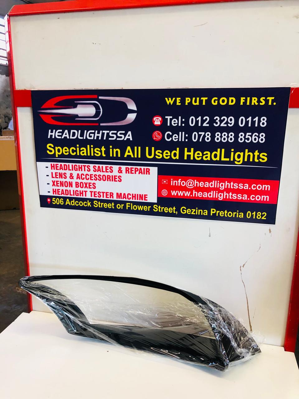 Audi TT left side headlight replacement lens - Private Seller Audi TT left side headlight replacement lens - Private Seller