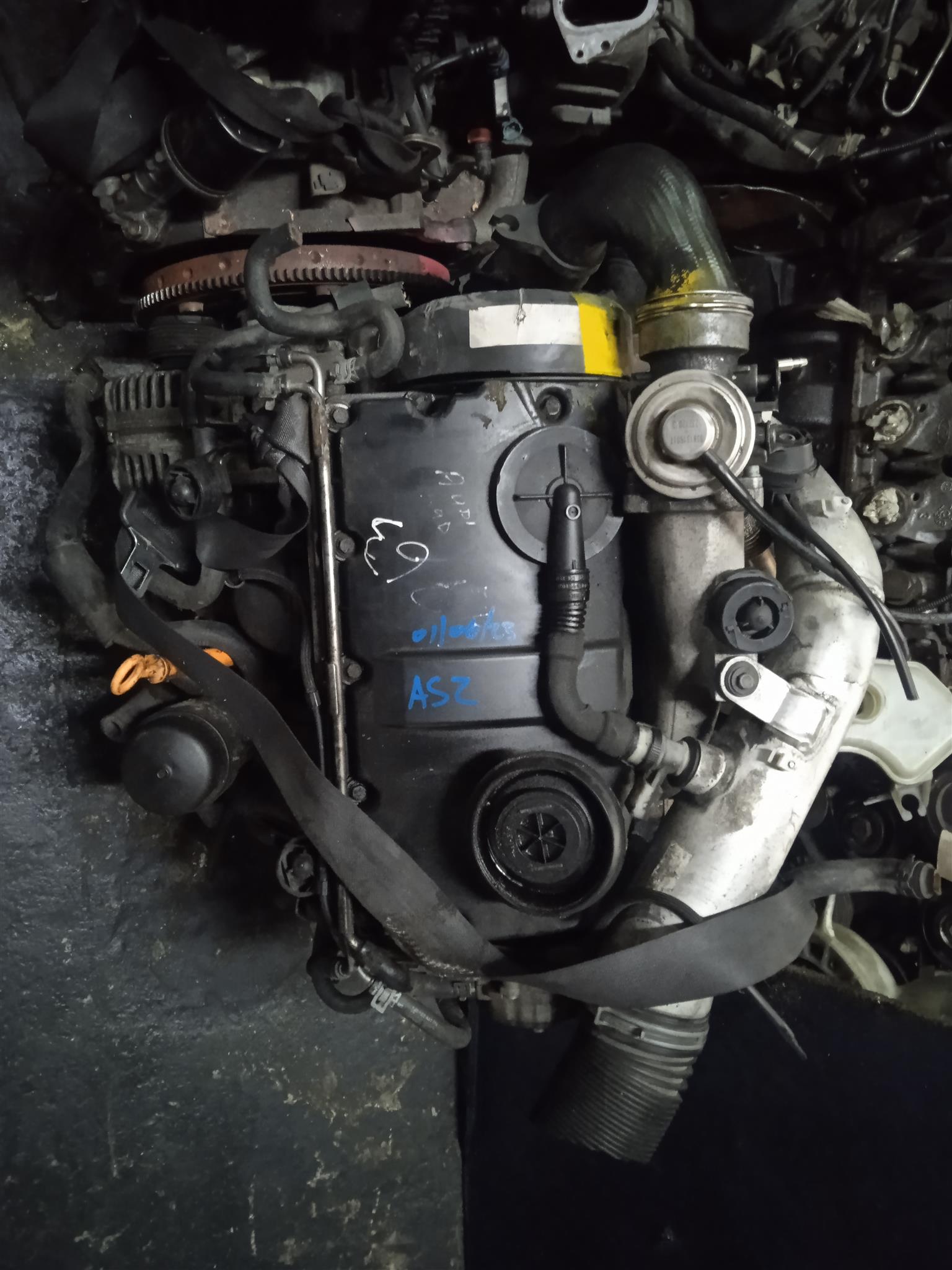 VW BKC 1.9TDI GOLF 5 ENGINES FOR SALE - Private Seller