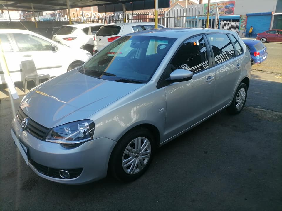 2015 Volkswagen polo vivo 1.4 Hatchback Trend line spare key