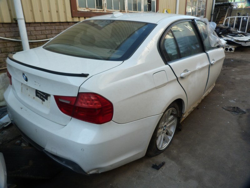 BMW 325i E90 AT White - 2009 SPARESBOYZ STRIPPING FOR SPARES - Private Seller BMW 325i E90 AT White - 2009 SPARESBOYZ STRIPPING FOR SPARES - Private Seller
