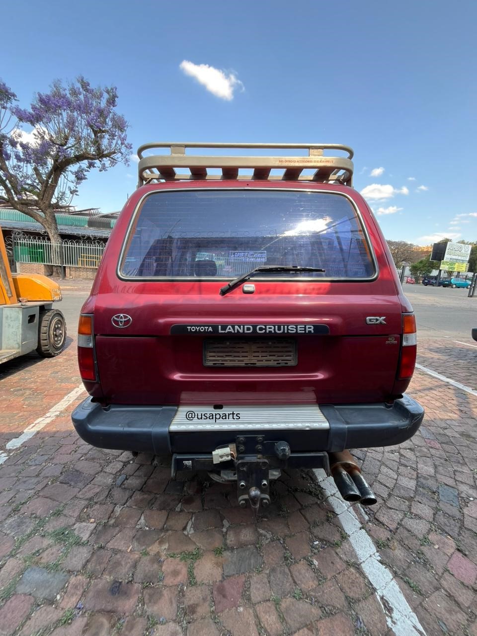 Toyota Land Cruiser 4.5 Used Spares Available! - Private Seller