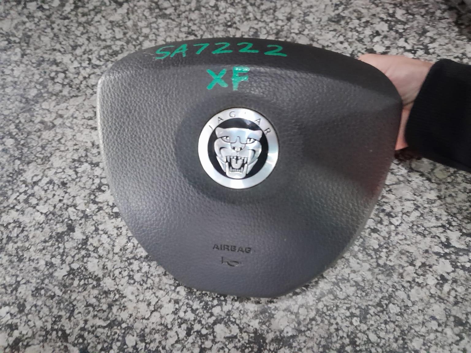 Jaguar XF Used Airbag - Private Seller Jaguar XF Used Airbag - Private Seller