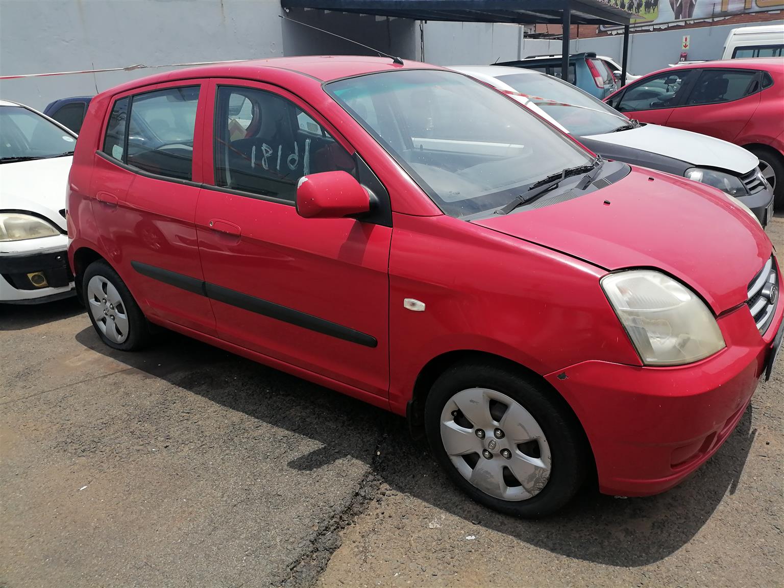 Used 2007 Kia Picanto 1.0 - Private Seller