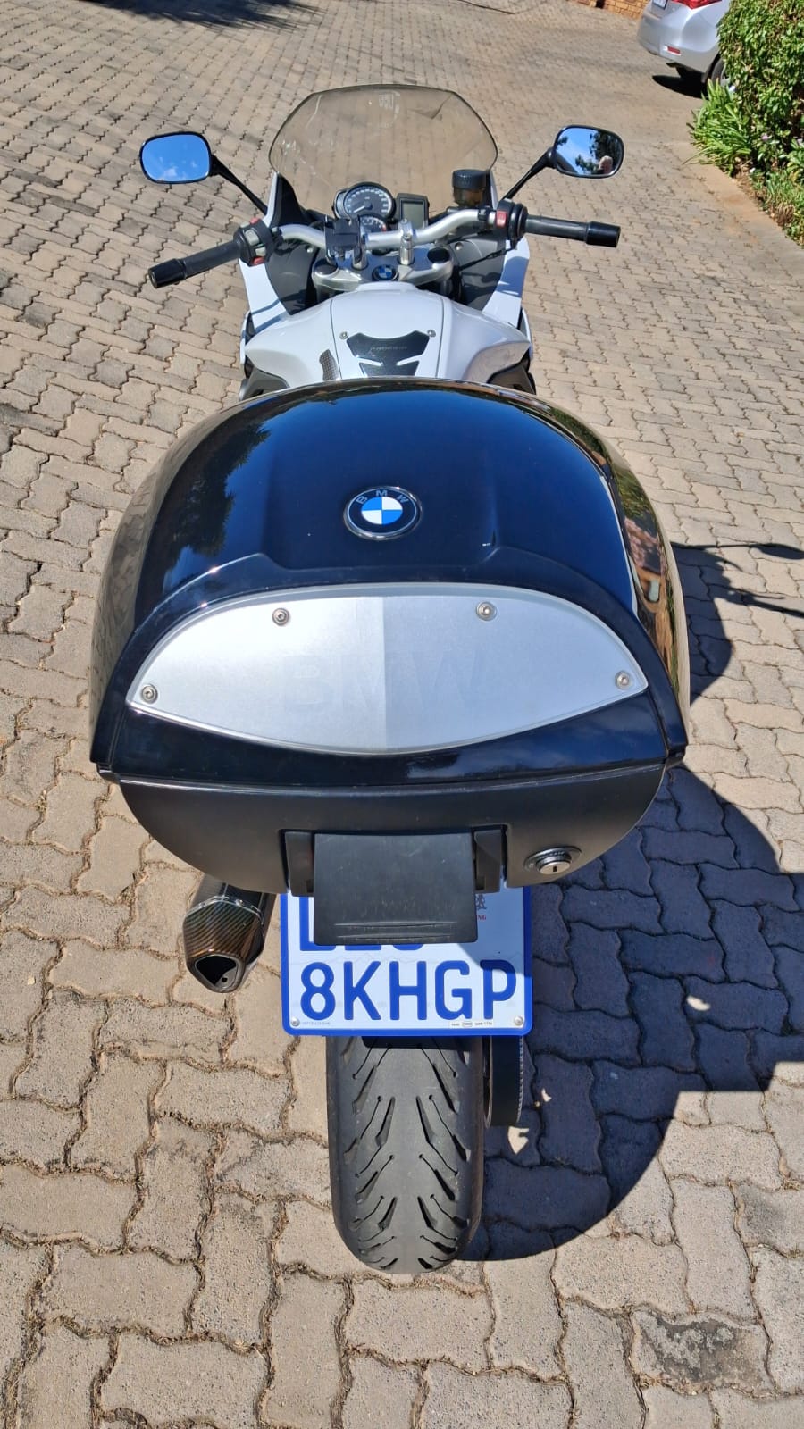 Used 2013 BMW F800 ST - Private Seller Used 2013 BMW F800 ST - Private Seller