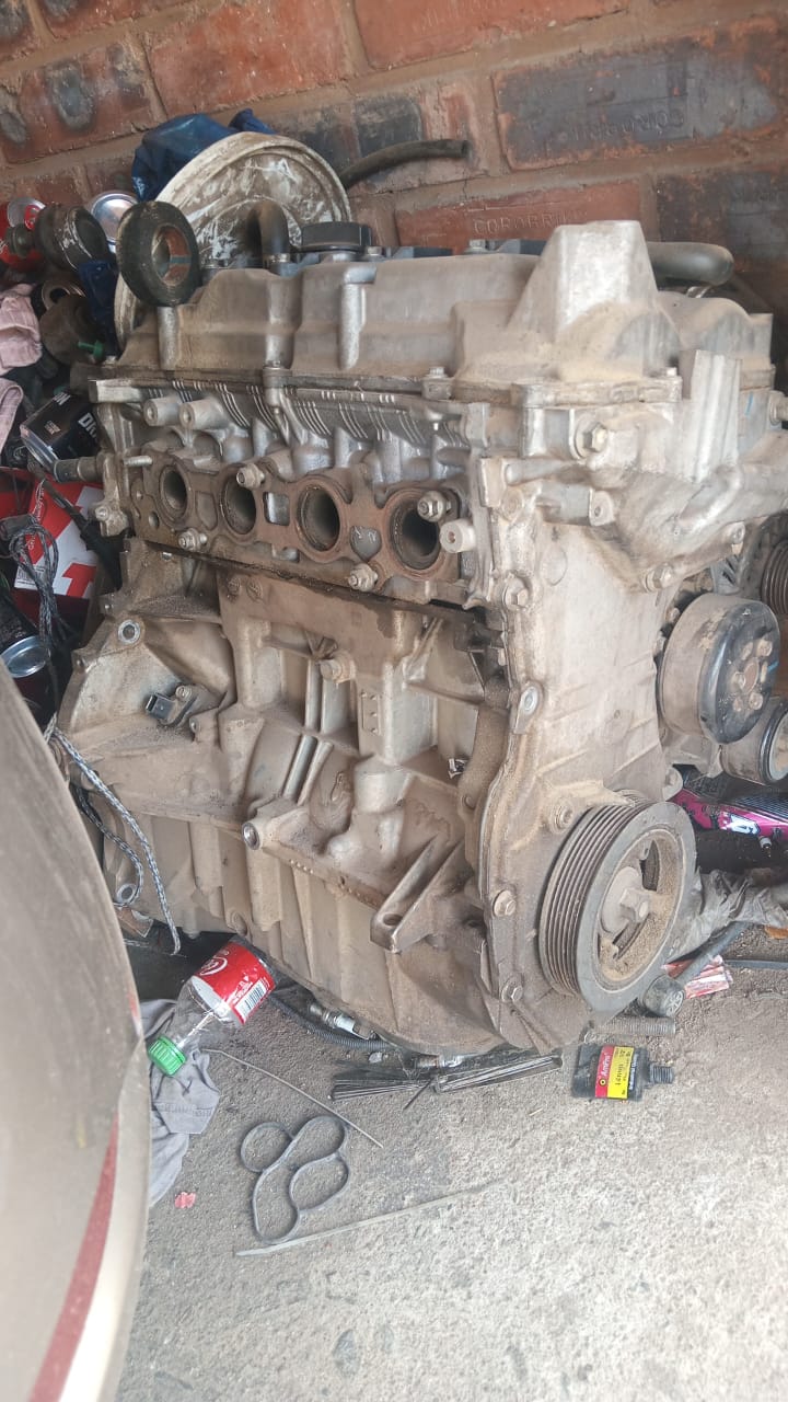 Stripping engine  fro nissan almera  2017 model - Private Seller