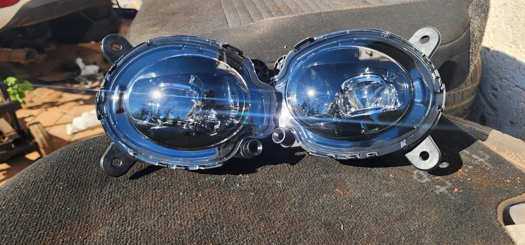 New stock arrivals  Polo 9 led fog lamps - Private Seller